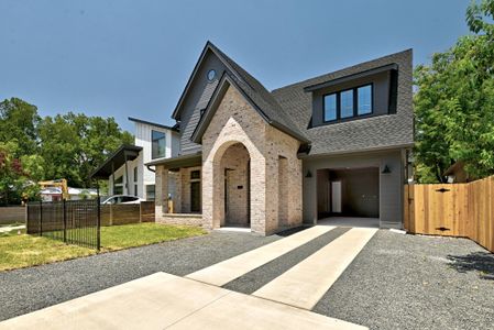 New construction Single-Family house 2212 Canterbury St, Unit 1, Austin, TX 78702 - image