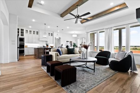 New construction Single-Family house 304 Oak Meadow Ln, Weatherford, TX 76085 plan The Wellington II - image 6