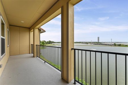 New construction Townhouse house 35 Armand Shore Dr, Pasadena, TX 77058 - image 17