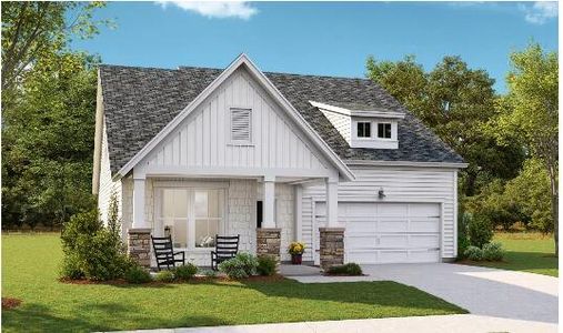 New construction Single-Family house 609 Cropfiled Dr, Summerville, SC 29485 - image