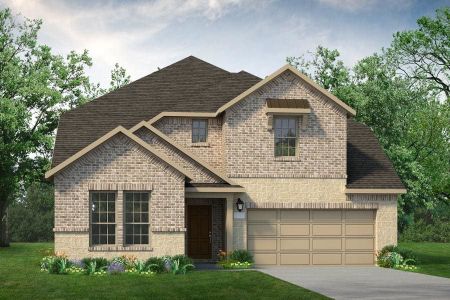 New construction Single-Family house 2425 Saint George Dr, Celina, TX 75009 - photo 0