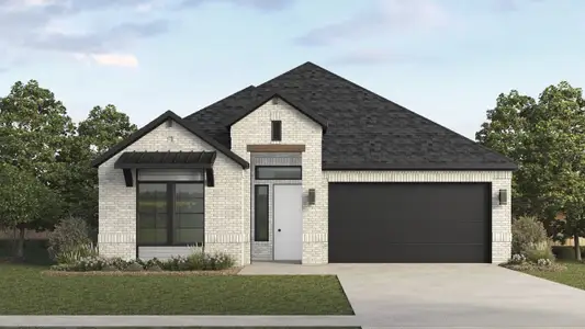 New construction Single-Family house 1012 Longfellow Ln, Royse City, TX 75189 plan Levi - image