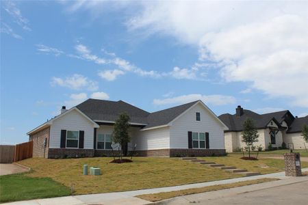 New construction Single-Family house 10117 Castleberry Ln, Waco, TX 76712 - image