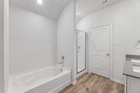 New construction Single-Family house 3855 Rose Hill Ct, Denison, TX 75020 - image 13