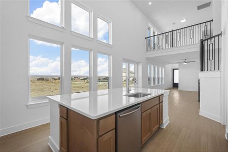 New construction Single-Family house 2343 Clearwater Wy, Royse City, TX 75189 Easton Plan- photo 11 11