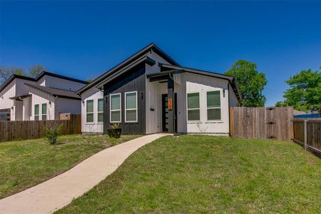 New construction Single-Family house 2263 E Ann Arbor Avenue, Dallas, TX 75216 - photo 0