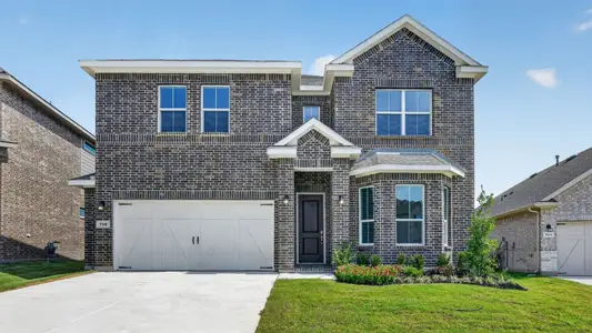 New construction Single-Family house 15044 Elite Dr, Aledo, TX 76008 plan The Willow - image