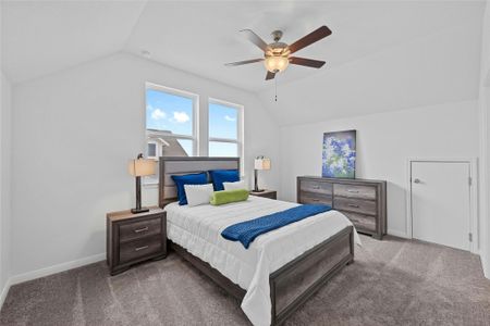 New construction Townhouse house 2155 Hofstaat, New Braunfels, TX 78130 null- photo 15 15