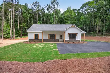 New construction Single-Family house 1171 Drummond Rd, Lindale, GA 30147 - image