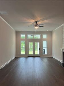 New construction Single-Family house 897 Bessie Ct, Loganville, GA 30052 - image 19