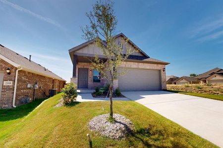 New construction Single-Family house 2504 Heeler Dr, Mesquite, TX 75149 plan Gardenia - 30' Smart Series - image