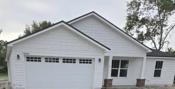 New construction Single-Family house 13485 Yellow Bluff Rd, Jacksonville, FL 32226 - image