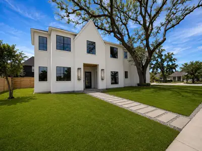 New construction Single-Family house 1237 Althea Dr, Houston, TX 77018 - image