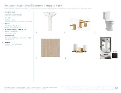 New construction Condo house 824 42Nd Ave, Nashville, TN 37209 plan Emmylou Greensboro - image 11