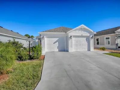 New construction Single-Family house 1669 Cadorette, The Villages, FL 34762 - image