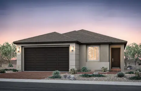 New construction Single-Family house 2358 W Saltsage Dr, Phoenix, AZ 85045 plan Farmington - image