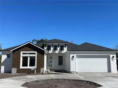 New construction Single-Family house 29 Fairhill Ln, Palm Coast, FL 32137 - image