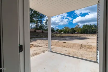 New construction Single-Family house 561 Trove Ln, Vass, NC 28394 plan The Braselton II - image