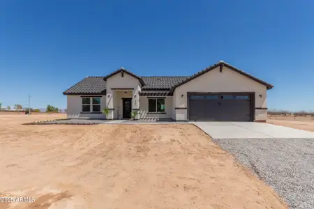 New construction Single-Family house 2383 S 349Th Ave, Tonopah, AZ 85354 - image