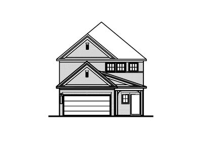 New construction Single-Family house 1115 Old Alabama Rd, Cartersville, GA 30120 plan The Pinecrest H - image