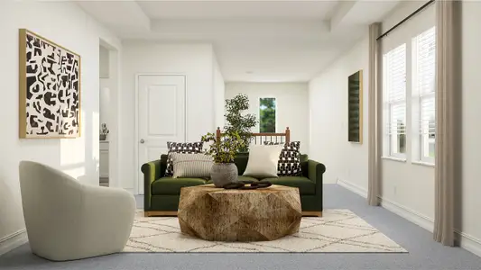 Two Rivers: The Manors 8