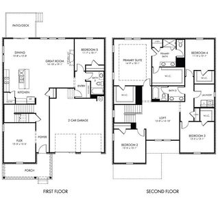 New construction Single-Family house 2077 Riley Park Dr, Franklin, TN 37064 plan Clearwater - image