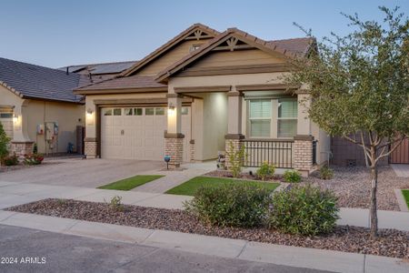 New construction Single-Family house 23114 E Mayberry Road, Queen Creek, AZ 85142 - photo 42 42