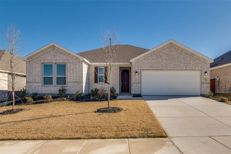 New construction Single-Family house 3912 Melica Ln, Crandall, TX 75114 - image