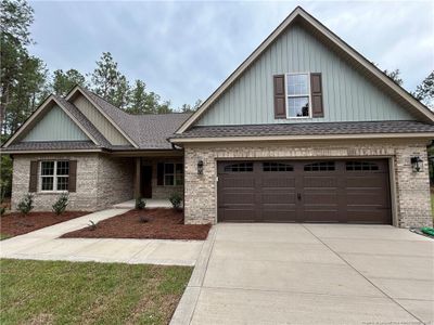 New construction Single-Family house 15720 Wildlife Ln, Wagram, NC 28396 - image