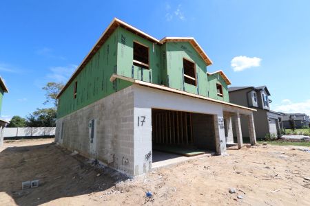 New construction Single-Family house 12168 Hilltop Farms Dr, Dade City, FL 33525 Malibu- photo 14 14