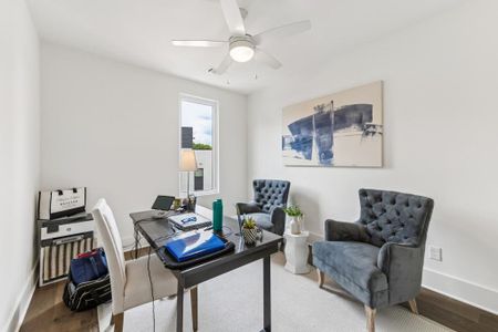 New construction Townhouse house 424 Cedar Dust Dr, Decatur, GA 30030 - image 10