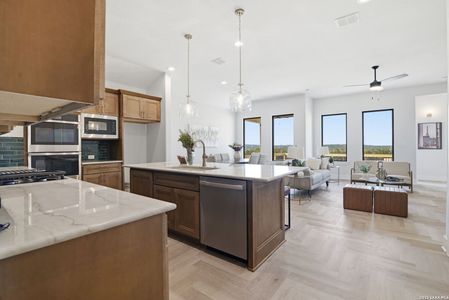 New construction Single-Family house 4214 Summit Pl, San Antonio, TX 78257 - image 9
