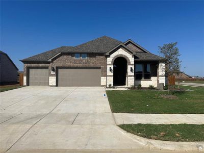 New construction Single-Family house 557 Mb'S Way, Pilot Point, TX 76258 - photo 0