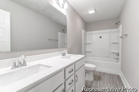 New construction Single-Family house 11032 Gary Player Dr, Lancaster, SC 29720 The Hudson- photo 17 17