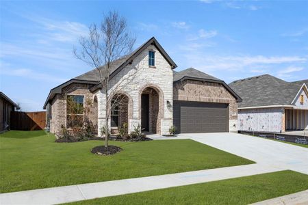 New construction Single-Family house 923 Madeline Ln, Cleburne, TX 76033 Concept 2065- photo 26 26