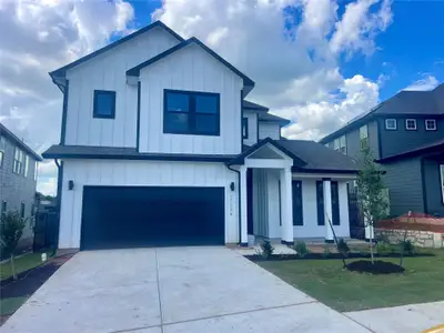 New construction Single-Family house 17116 Wind Chime Dr, Manor, TX 78653 - image