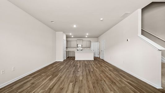 New construction Townhouse house 340 Sound Cir, Stockbridge, GA 30281 plan Ashley - image 17