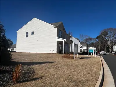 New construction Single-Family house 1740 Hickory Heights Wy, Acworth, GA 30102 - image