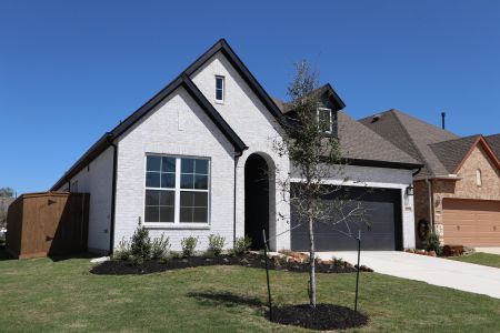 New construction Single-Family house 21810 Wheeler Peak Ct, Porter, TX 77365 The Blakestone- photo 0