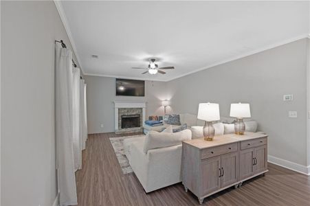 New construction Single-Family house 68 Jeffrey Ln, Dallas, GA 30157 - image 20