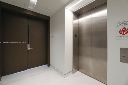 New construction Condo house 300 Biscayne Blvd Way, Unit 3707, Miami, FL 33131 null- photo 30 30