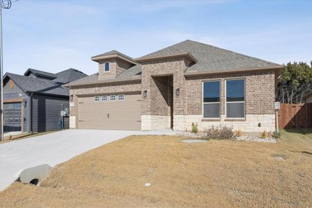 New construction Single-Family house 5627 Barkridge Dr, Granbury, TX 76048 - image
