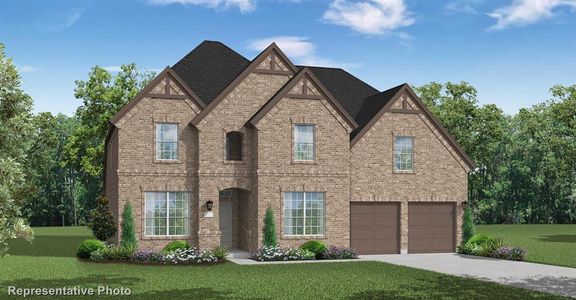 New construction Single-Family house 2001 Roaming, Northlake, TX 76247 - photo 0