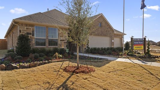 New construction Single-Family house 3069 Northstar Parkway, Fort Worth, TX 76052 - photo 0