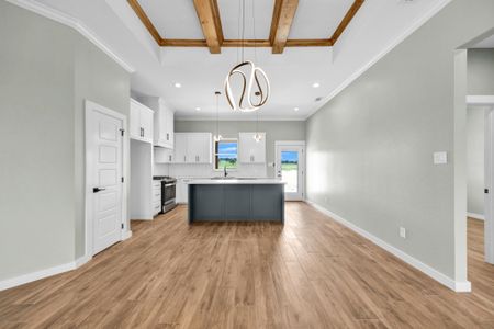 New construction Single-Family house 3001 Pine Rd, Poolville, TX 76487 plan Magnolia - image 4