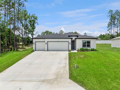 New construction Single-Family house 7073 Sw 131St Lp, Ocala, FL 34473 - image