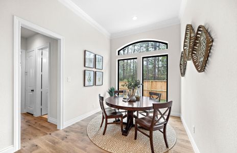 New construction Single-Family house 116 Founders Grove Lp, Willis, TX 77318 plan 3546 - image 11