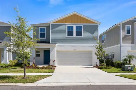 New construction Single-Family house 14886 Summer Branch Dr, Lithia, FL 33547 plan Cordoba - image