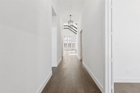 New construction Single-Family house 2111 Spiderlilly Ln, Allen, TX 75013 plan Bennett - image 17