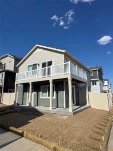 New construction Single-Family house 46525 Avery Ln, Bennett, CO 80022 - image
